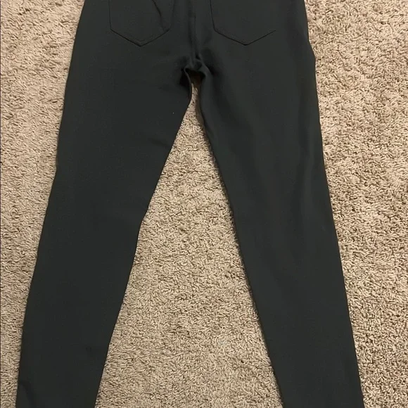 Liverpool olive green jeggings size 6 - Picture 3 of 7